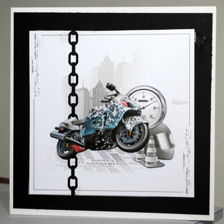Transport Bumper Kit by Kristina Norbat