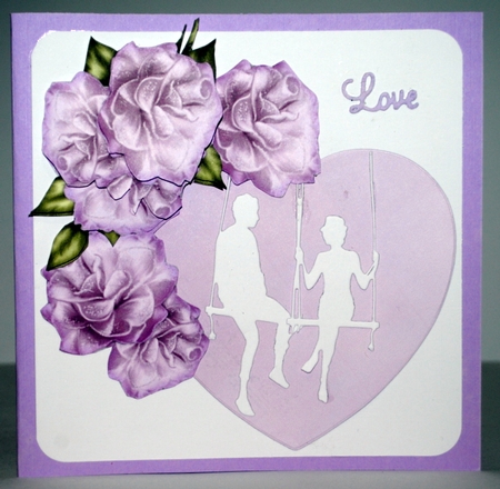 Step By Step Pretty Roses 1 by Kristina Norbat