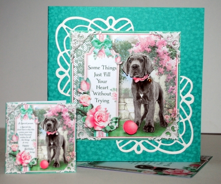 Big Dogs Bumper Kit by Kristina Norbat