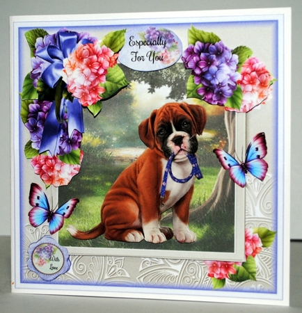 Walkies no2 Mini Page Kit by Kristina Norbat