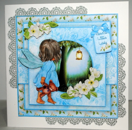 Fairy Grotto Mini Kit by Kristina Norbat