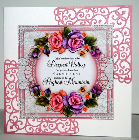 Inspirations2 Mini Card Kit by Kristina Norbat
