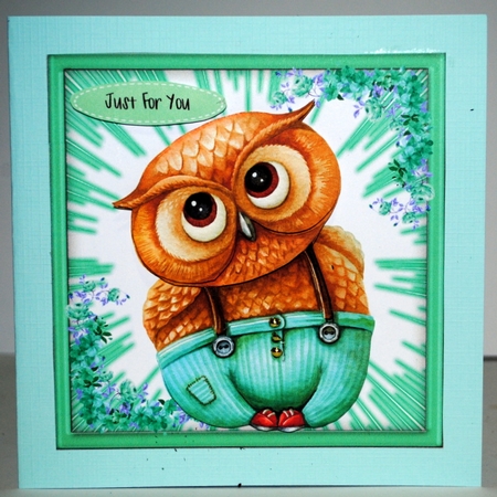 Ill Owlways Love You by Kristina Norbat
