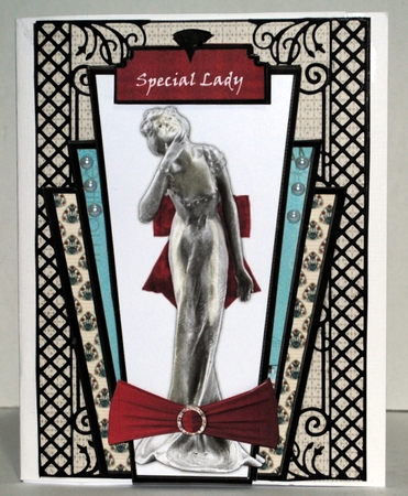 Art Deco Mini Kit by Kristina Norbat