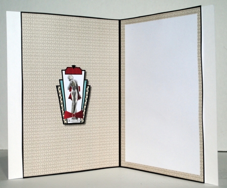 Art Deco Mini Kit by Kristina Norbat