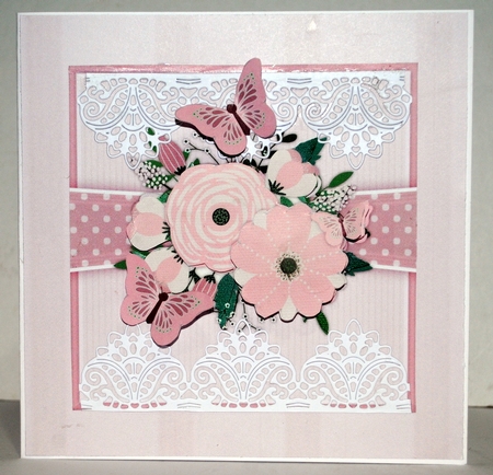 Heartfelt Flowers Mini Kit by Kristina Norbat