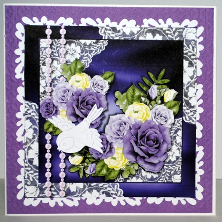 Silk & Lace Mini Kit by Kristina Norbat