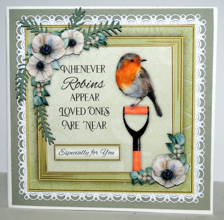 Robins Appear Mini Kit by Kristina Norbat