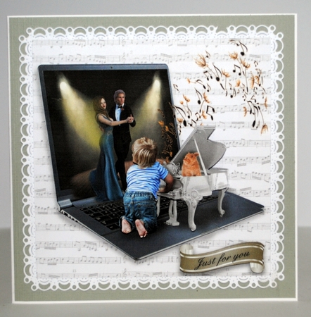 music by Kristina Norbat
