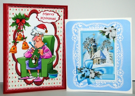 Christmas selection bumper kit by Kristina Norbat