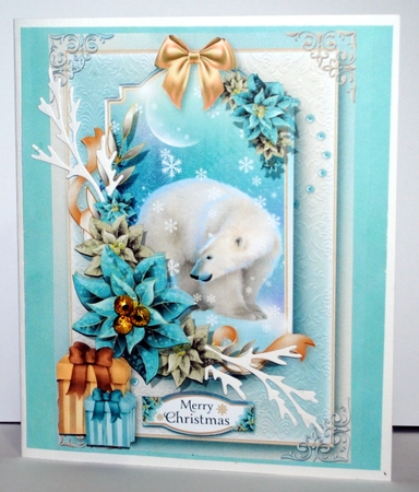 The Christmas Polar Bear by Kristina Norbat