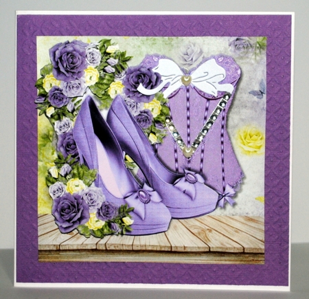 Lavender Beauty Mini Kit by Kristina Norbat