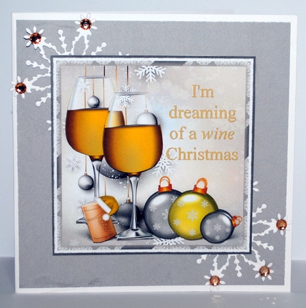 Dreaming of Christmas by Kristina Norbat