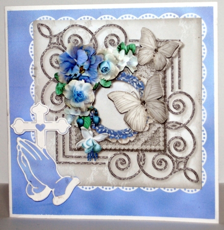 Sympathy Mini Kit by Kristina Norbat