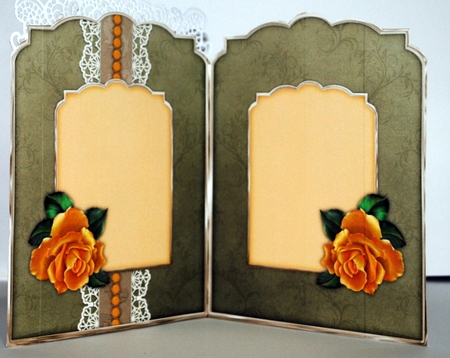 Musical - Pyramage Card Kit by Kristina Norbat