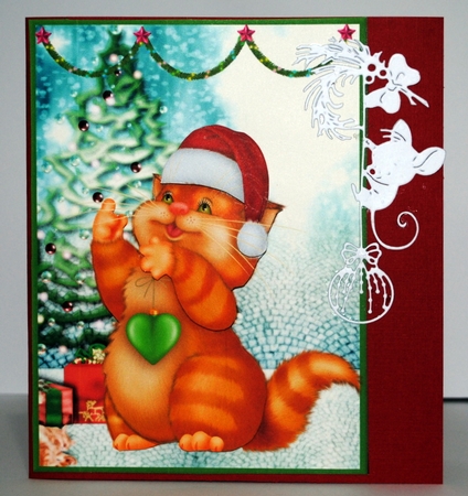 Decorate The Tree 2 by Kristina Norbat
