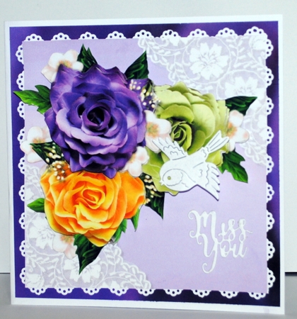 Step By Step Spring Flowers by Kristina Norbat