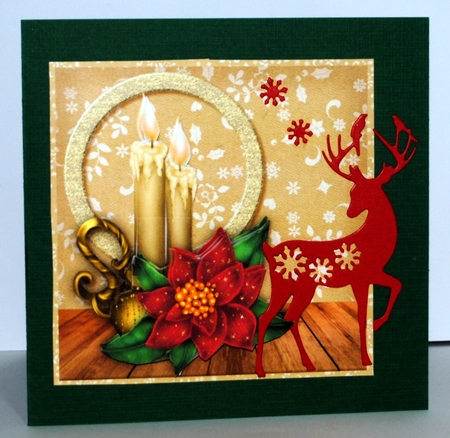 Classic Christmas Mini Kit by Kristina Norbat