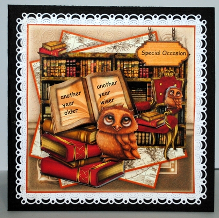 Bumperkit Male Cards 3 Mini Kits by Kristina Norbat