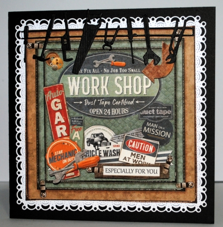 24 Hour Workshop Mini Kit by Kristina Norbat
