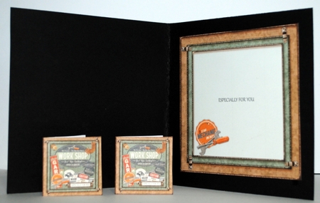 24 Hour Workshop Mini Kit by Kristina Norbat