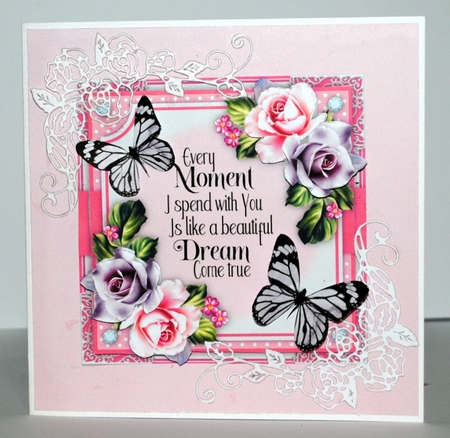 Dreams Come True Mini Card Kit by Kristina Norbat