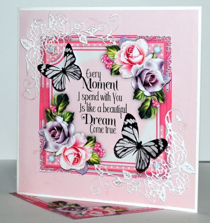 Dreams Come True Mini Card Kit by Kristina Norbat