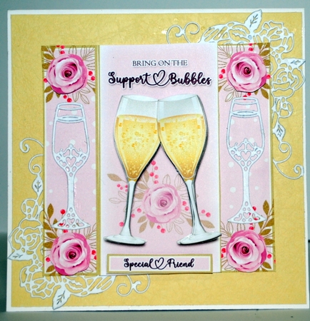 Support Bubbles Mini Kit by Kristina Norbat