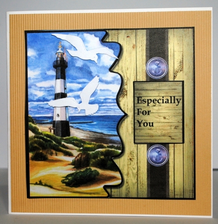 Bumperkit 3 Male Cards Mini Kits by Kristina Norbat