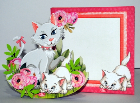 Mama and Me 10 - Rocker Card Kit by Kristina Norbat