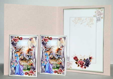 The Visitor A5 Mini Page Kit by Kristina Norbat