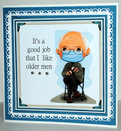 Older Men by Kristina Norbat