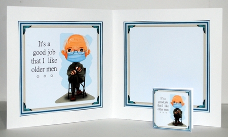 Older Men by Kristina Norbat