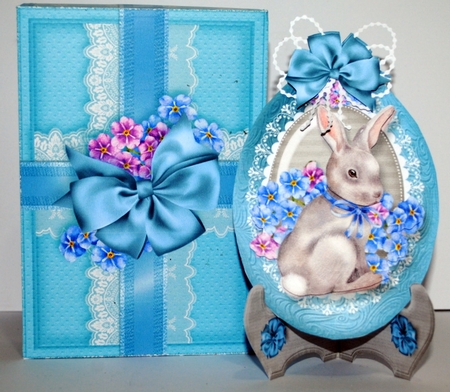 Easter Egg and Gift Box BUMPER_KIT by Kristina Norbat