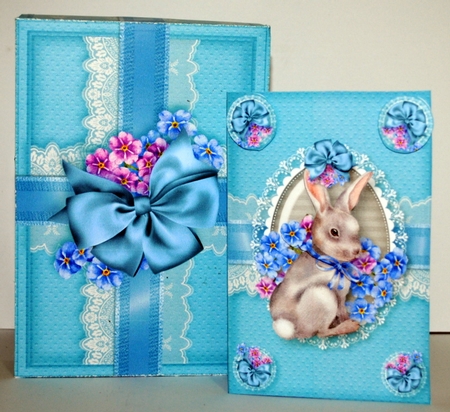 Easter Egg and Gift Box BUMPER_KIT by Kristina Norbat