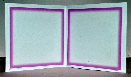Plain Inserts 8x8 Square Pastels Bumper Kit by Kristina Norbat
