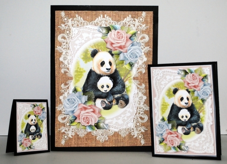 Lace and Roses Bumper Kit 8 by Kristina Norbat