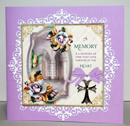 A Memory is a Keepsake  by Kristina Norbat