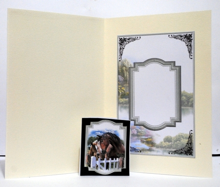 Born To Be Wild 05 Mini Page Kit by Kristina Norbat