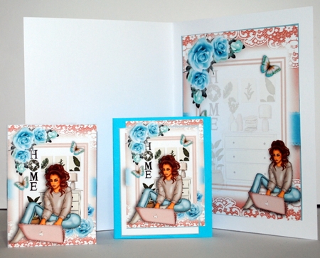Sweet Birthday Wishes  by Kristina Norbat