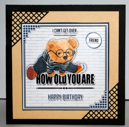 I Can`t Get Over How Old You Are! by Kristina Norbat