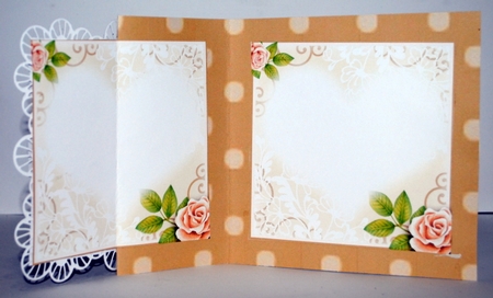 Wedding Couple 3 Mini Kit by Kristina Norbat
