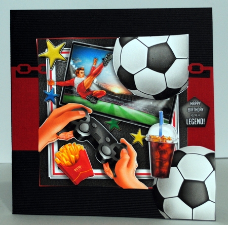 Game On! by Kristina Norbat