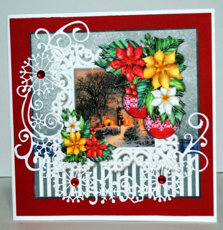 Bright  Christmas  Mini Kit by Kristina Norbat
