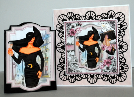 Better With Age 03 Mini Page Kit by Kristina Norbat