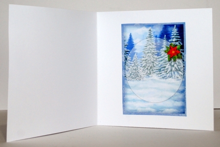 Cute Christmas Gnome Mini Kit by Kristina Norbat
