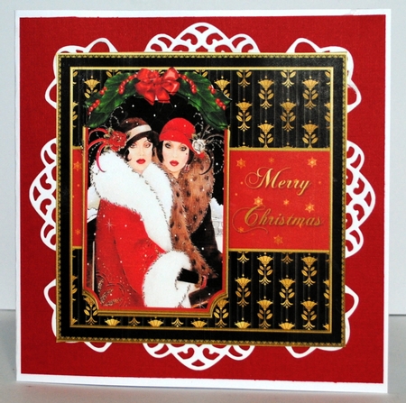 Deco Christmas Collection 2 by Kristina Norbat