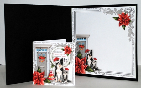 Santa Paws is Coming to Town by Kristina Norbat