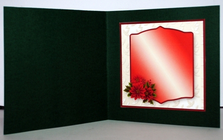 Christmas Friends - Decoupage Card Mini Kit by Kristina Norbat
