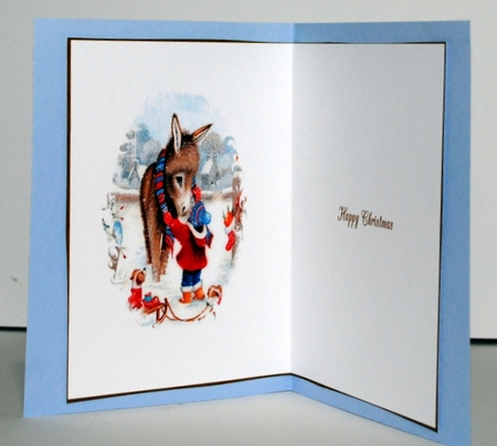 Christmas Love Insert 6 by Kristina Norbat